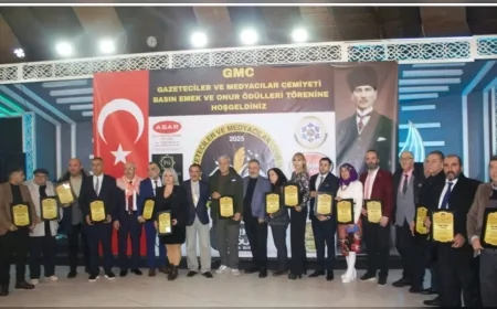 GMC Gazeteciler ve Medyacılar Cemiyeti Genel Başkanı Köksal Selçuk: “Basın birleştirir, 81 ili Antalya’da buluşturduk”