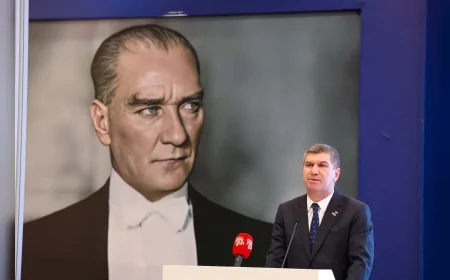 Burdur Belediye Başkanı Ali Orkun Ercengiz: “SEGE 2025 verileri Burdur’un güçlü ve zayıf yönlerini açıkça ortaya koyuyor”