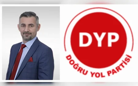 DYP Genel Başkan Yardımcısı İlkay Şimşek: “28 Bin 75 Liralık Asgari Ücret İşçiyi Değil Patronu Sevindirdi”