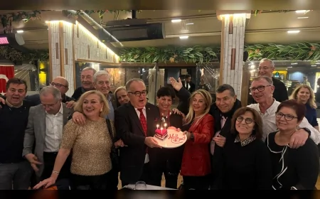 Milliyet Gazetesi İzmir Bürosu’nun Yarım Asırlık İsimleri Kordon’da Buluştu: “Son Dakika Değil, Ömürlük Dostluk”