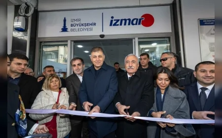 İzmir Büyükşehir Belediye Başkanı Dr. Cemil Tugay: “Biz marketçiliğe meraklı değiliz, halkımız için bu sorumluluğu üstlendik”