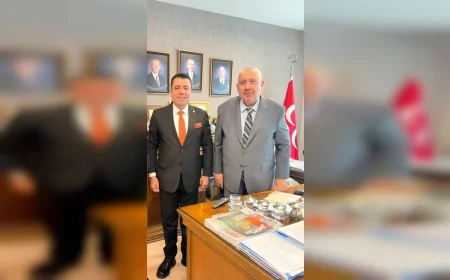 MHP Genel Başkan Yardımcısı Edip Semih Yalçın: “Terörsüz Türkiye Hedefi Milli Birlikten Geçiyor”