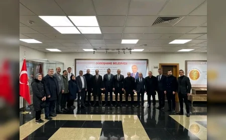 MHP Gümüşhane Milletvekili Musa Küçük: “Yıl Sonu İstişare Toplantımızı Geniş Katılımla Gerçekleştirdik”