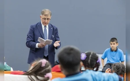 İzmir Büyükşehir Belediye Başkanı Dr. Cemil Tugay: “Eğitimde fırsat eşitliğini güçlendirmek için destekleri artırıyoruz”