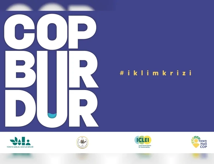 Burdur’da 6 Aralık Yerel İklim Konferansı: Kentlerde Kuraklık ve Su Yönetimi Uzmanların Katılımıyla Masaya Yatırılacak