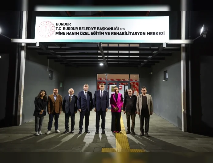 Sağlıklı Kentler Birliği Encümen Toplantısı Burdur’da toplandı.