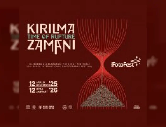 Bursa’da 15 Uluslararası Fotoğraf Festivali “Kırılma Zamanı” Temasıyla 12 Aralık’ta Başlıyor