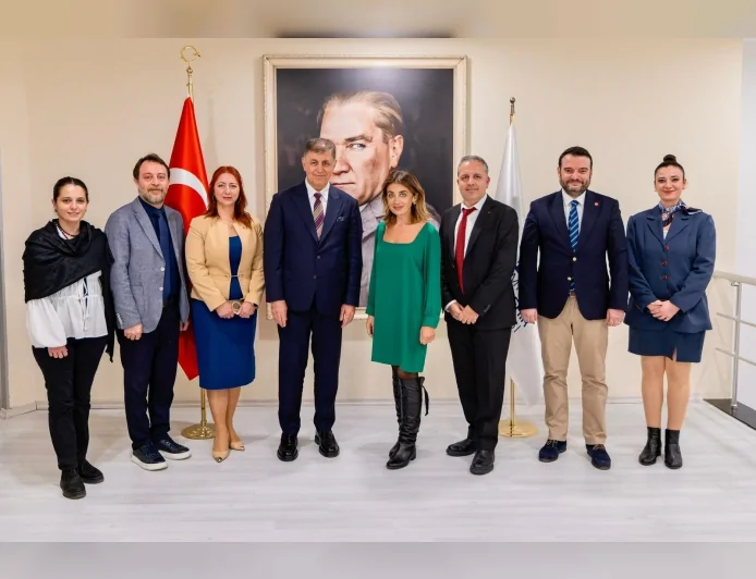 İzmir Büyükşehir Belediyesi Iter Vitis Üyeliğiyle Bağ Turizminde Uluslararası Yeni Dönemi Başlatıyor