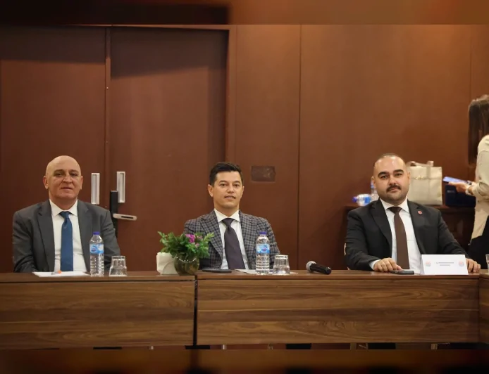 Marmaris’te Kent Markalaşması İçin Düzenlenen Üçüncü Çalıştayda Başkan Acar Ünlü: “Bu süreci birlikte inşa edeceğiz”