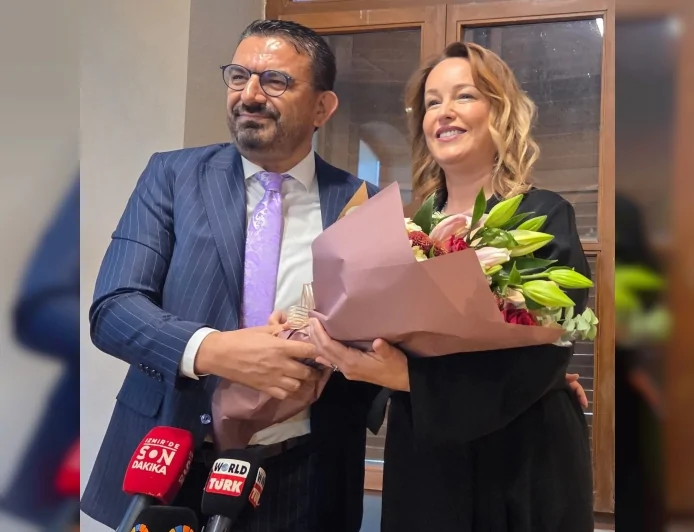 Ege Gastronomi Turizmi Derneği’nde Başkanlık Değişimi: Sezer Altan Görevi Devraldı