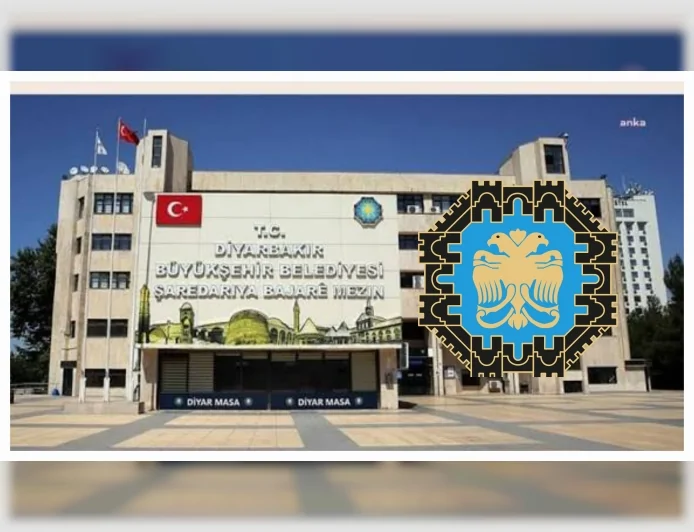 Diyarbakır’da İmar Planı Değişikliği Ve Rant  İddiaları Kamuoyunun Gündeminde