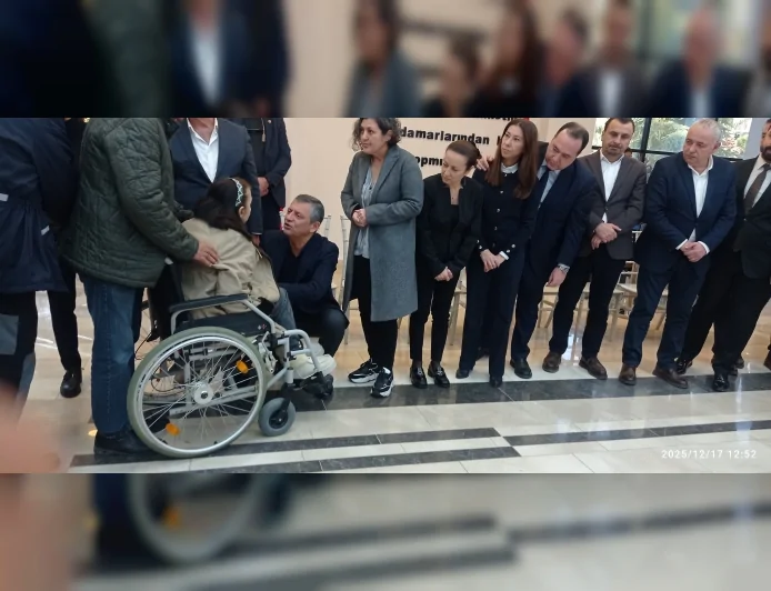 Şehzadeler Belediye Başkanı Gülşah Durbay İçin Düzenlenen Taziye Programı Dualarla Sona Erdi