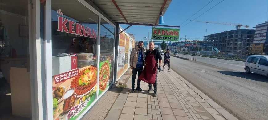 Malatya'da Çiğköfte Nerede Yenir?