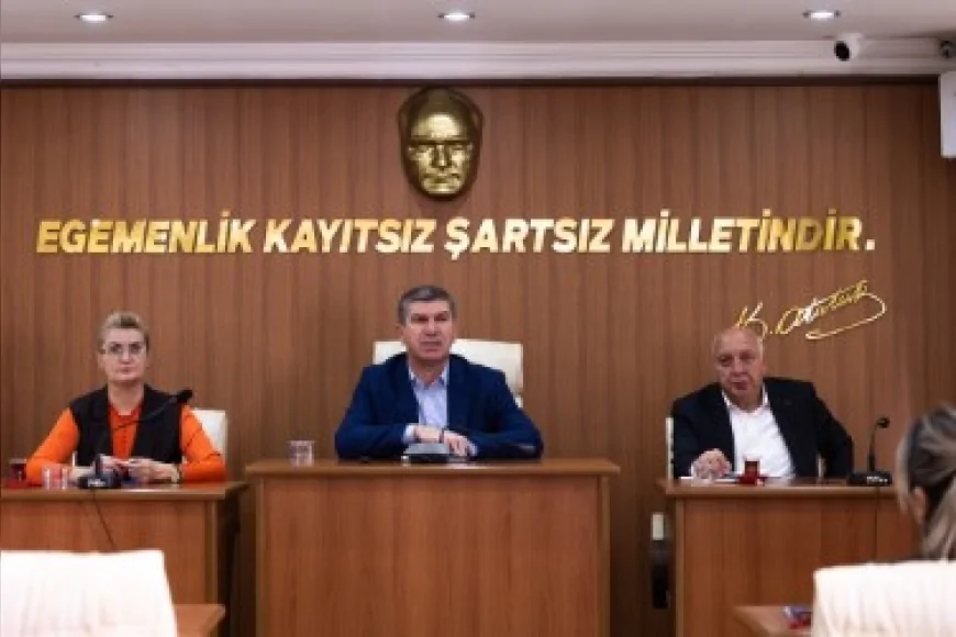 Burdur Belediye Başkanı Ali Orkun Ercengiz: “2026 yılında elimizden gelenin en iyisini yapacağız”