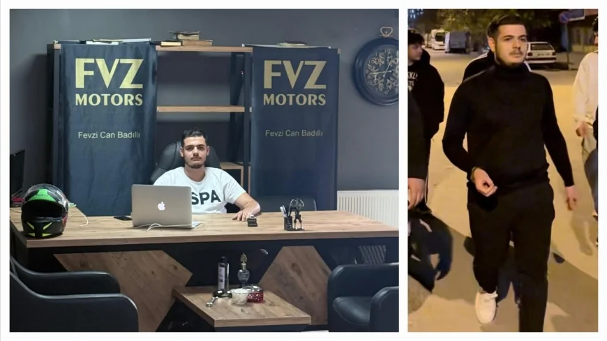 Şanlıurfa Doğumlu Fevzi Can Badıllı Eğitim, Basın ve Gönüllülük Çalışmalarını Aynı Anda Yürüten Genç Bir İsim Olarak Öne Çıkıyor