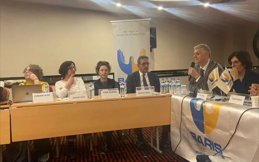 Toplumsal Mutabakat Derneği Başkanı Mahmut Şimşek: “Demokratik entegrasyonun ön şartı zihniyet değişimidir”