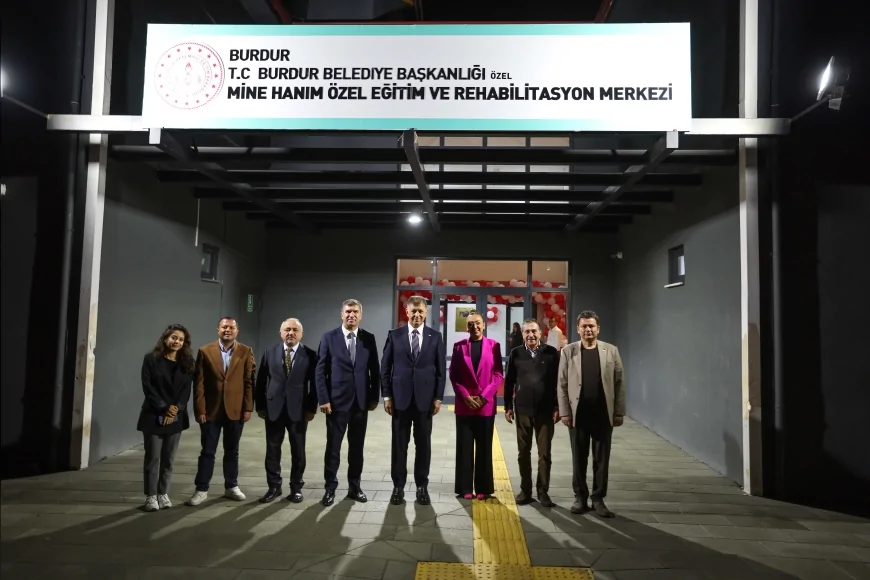 Sağlıklı Kentler Birliği Encümen Toplantısı Burdur’da toplandı.