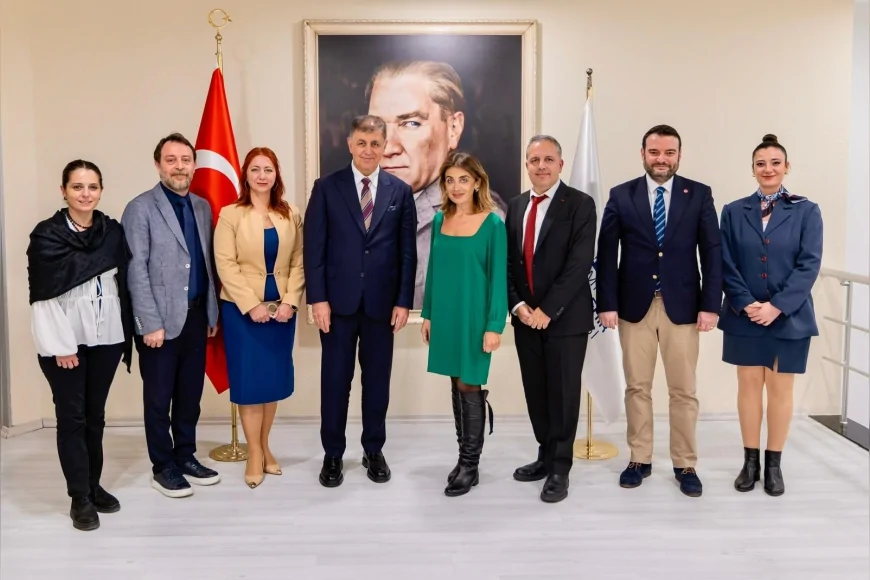 İzmir Büyükşehir Belediyesi Iter Vitis Üyeliğiyle Bağ Turizminde Uluslararası Yeni Dönemi Başlatıyor