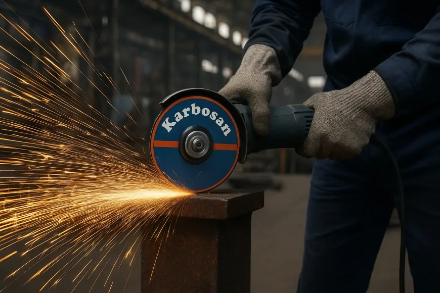 Karbosan’ın Endüstriyel Üretimde Dayanıklılığı ve Yüksek Performansı Ön Plana Çıkan Çözümleri Küresel Pazarda Güven Kazanmaya Devam Ediyor