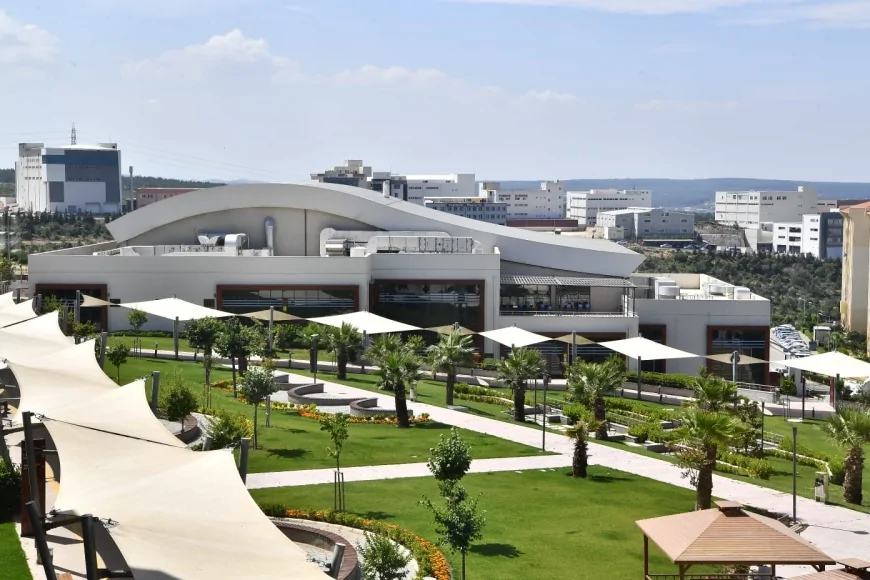 İzmir Büyükşehir Belediyesi Hizmet Binalarında Gri Su Arıtma Sistemi Kurarak Kentsel Su Tüketimini Azaltacak