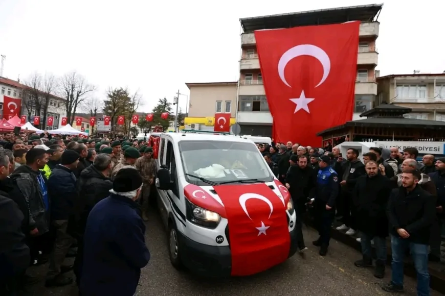 BBP Diyarbakır İl Başkanı Mehmet Çiçek İstanbul Çekmeköy’de Şehit Düşen Polis Memuru Emre Albayrak İçin “Şehidimizi Hakk’a Uğurladık” dedi