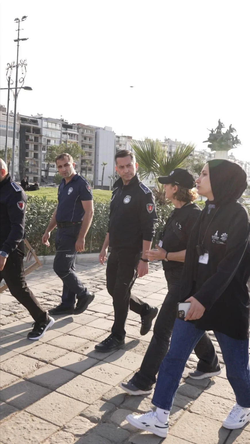 İzmir’de Kent Denetçileri Bir Aylık Saha Çalışmasını Tamamladı: Beş Pilot Bölgede 296 Gözlem Kaydedildi