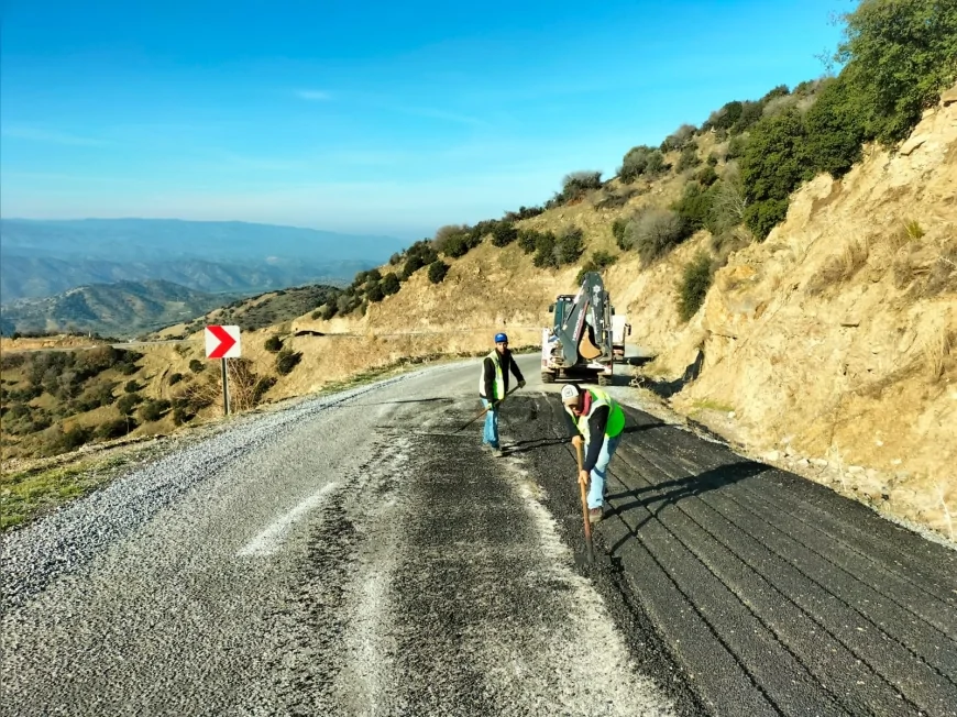 Aydın Büyükşehir Belediye Başkanı Özlem Çerçioğlu: “Kentin dört bir yanında ihtiyaç duyulan her noktada çalışmalarımızı kararlılıkla sürdürüyoruz”