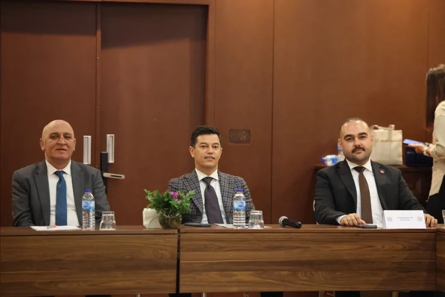 Marmaris’te Kent Markalaşması İçin Düzenlenen Üçüncü Çalıştayda Başkan Acar Ünlü: “Bu süreci birlikte inşa edeceğiz”
