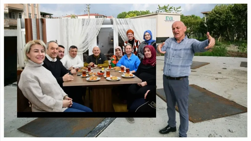 Ak Partili Belediye Başkanının Eşi Ve Baldızı  AK Parti Kadın Kolları Başkanı’nı Darp Etti