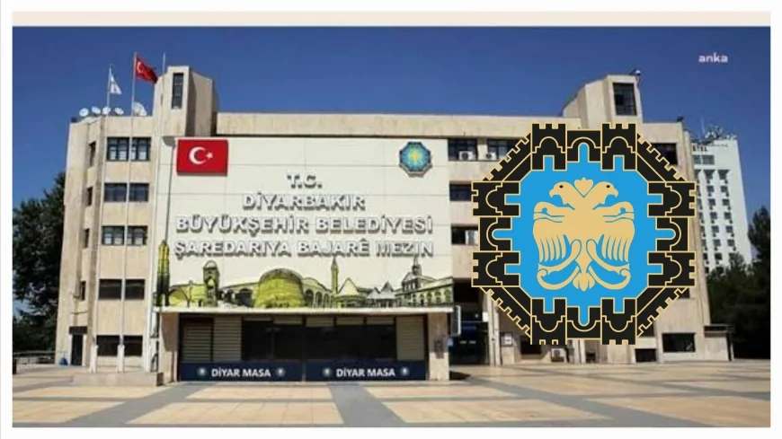 Diyarbakır’da İmar Planı Değişikliği Ve Rant  İddiaları Kamuoyunun Gündeminde