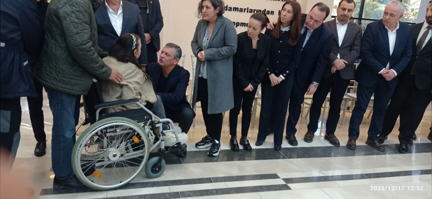 Şehzadeler Belediye Başkanı Gülşah Durbay İçin Düzenlenen Taziye Programı Dualarla Sona Erdi