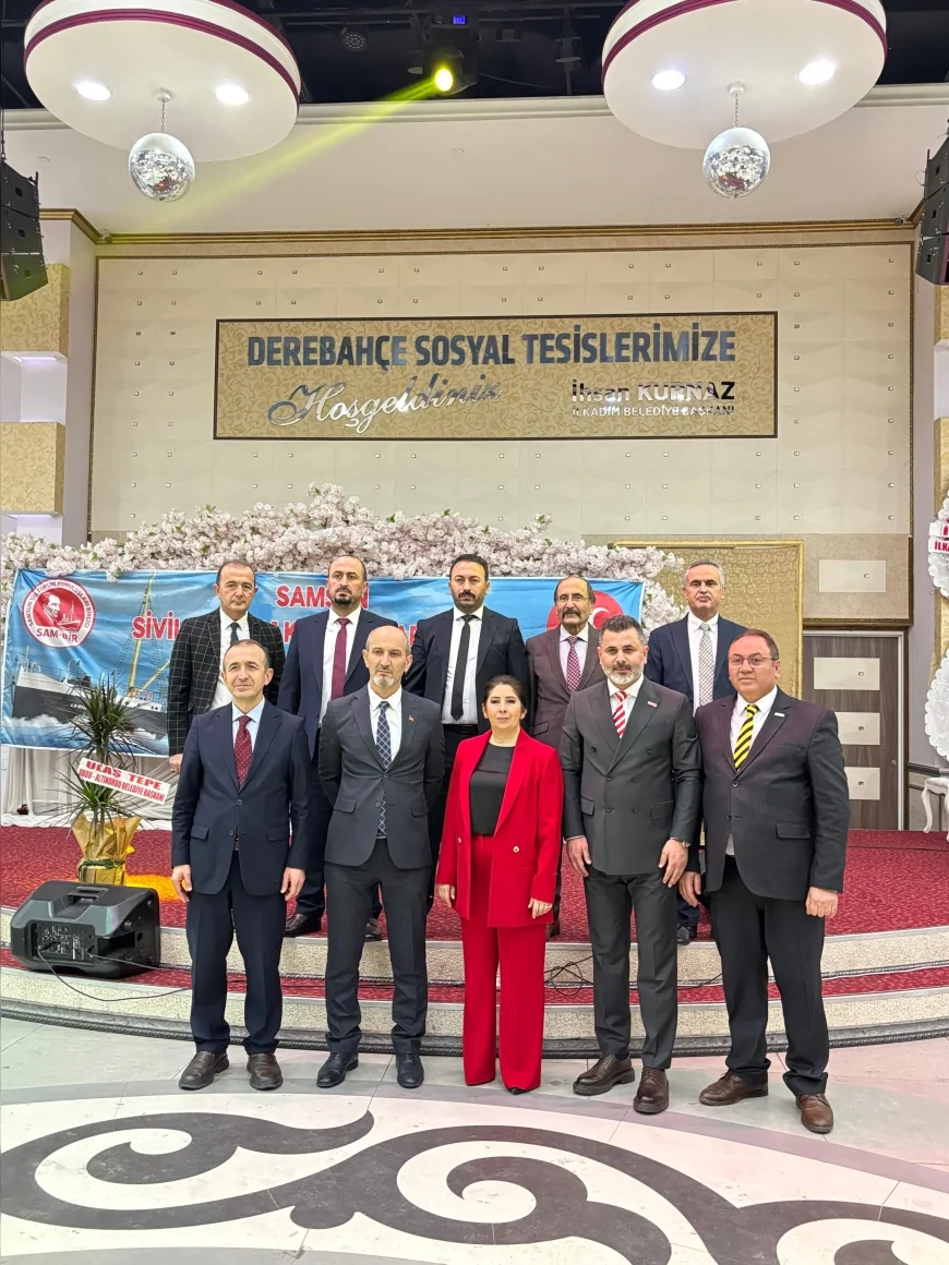 SAM-BİR  Türkiye'de Bir İlke İmza Attı 