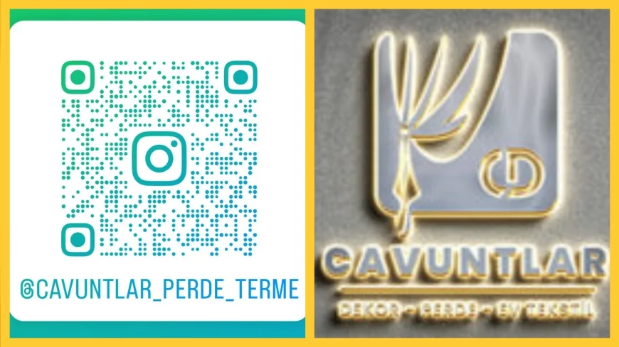 Terme’de Perde Nereden Alınır Sorusu Yanıt Buldu: Termeli Ömer Çavunt Sektörde Öne Çıkıyor