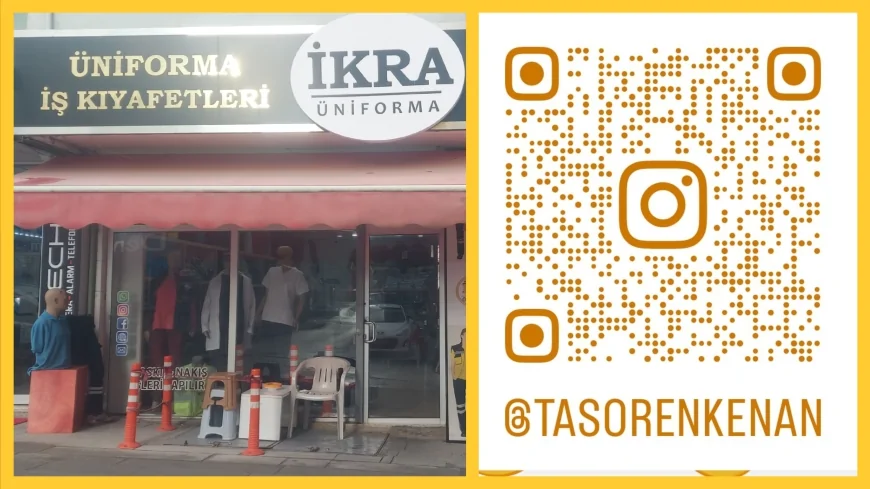 Isparta’da iş elbiseleri ve üniforma üretiminde İkra Üniforma sektöre çözüm sunuyor
