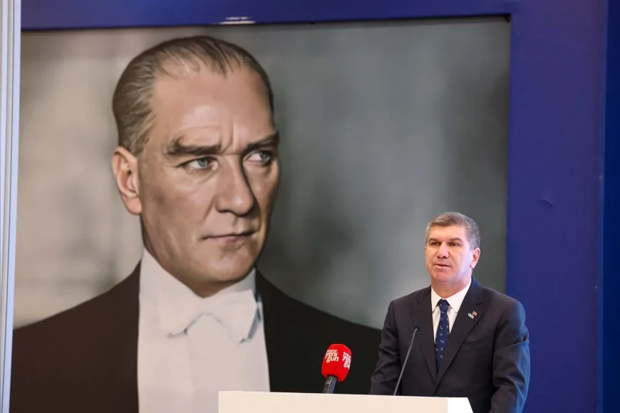 Burdur Belediye Başkanı Ali Orkun Ercengiz: “SEGE 2025 verileri Burdur’un güçlü ve zayıf yönlerini açıkça ortaya koyuyor”