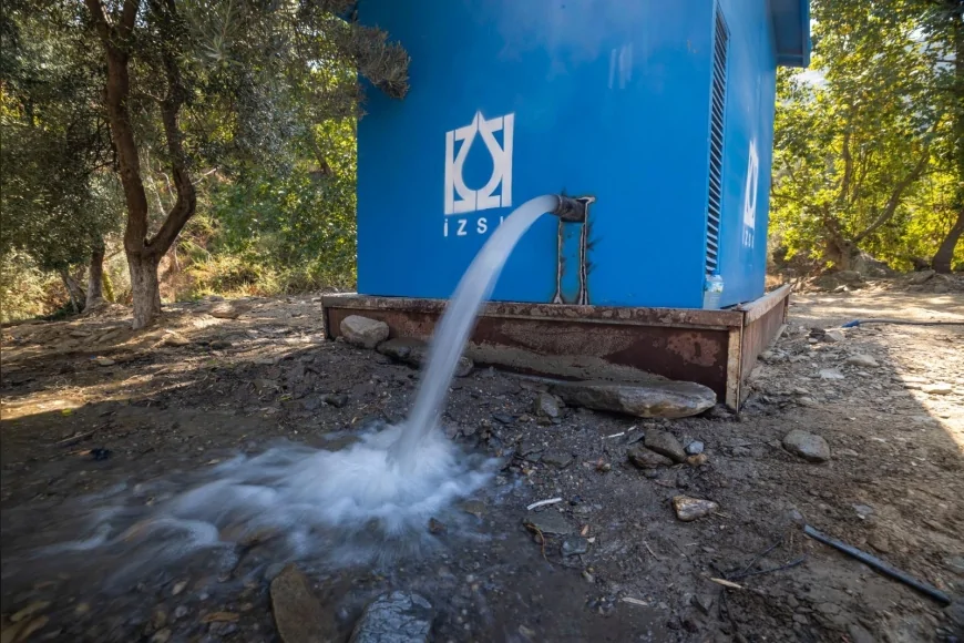 İZSU Genel Müdürlüğü’nden yeraltı suları için dijital hamle: Avrupa Birliği destekli proje Şubat 2026’da başlıyor