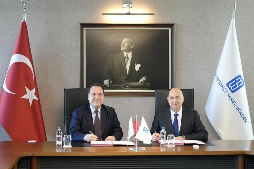 Manisa Büyükşehir Belediyesi ile Manisa OSB Arasında Protokol: Artan Yemekler Sokak Hayvanlarına Ulaştırılacak