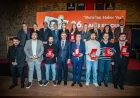 İzmir Büyükşehir Belediyesi 26. Barış Selçuk Gazetecilik Ödülleri Tarihi Havagazı Fabrikası’nda sahiplerini buldu