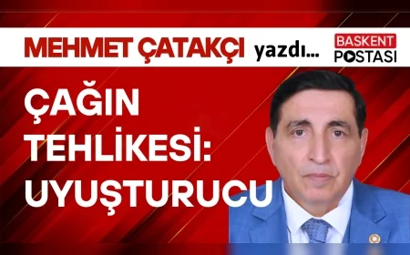 ÇAĞIN TEHLİKESİ: UYUŞTURUCU