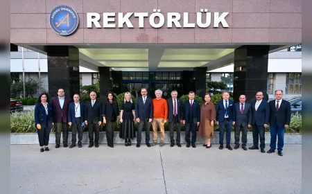 TBMM Engelli Komisyonu Başkanı Dr. Mehmet Kasapoğlu: “Mesele mevzuat değil, hayatın kendisi”