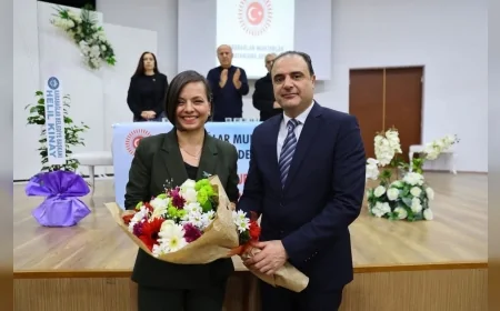 Karabağlar Muhtarlar Dayanışma Derneği Olağanüstü Genel Kurulu Yapıldı Güven Tazelendi