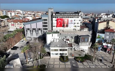 Denizli Büyükşehir Belediyesi’nin HPV Aşı Desteğine Rekor Başvuru: Kansere Karşı Erken Koruma Seferberliği