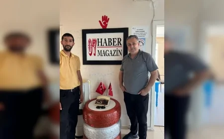 GMC Gazeteciler ve Medyacılar Cemiyeti Genel Başkanı Köksal Selçuk: “Basın demokrasinin temeli, toplumun vicdanıdır”