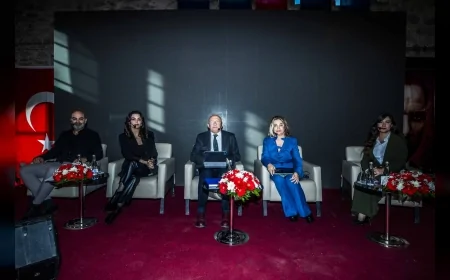 CHP İletişim İzmir’de Ege Yerel Medya Buluşması Düzenledi: “Yerel Medya Susturulamaz”