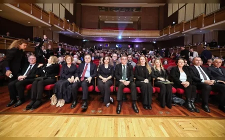 9’uncu Eflatun Nuri Ulusal Karikatür Yarışması Ödülleri AASSM’de Düzenlenen Törenle Sahiplerini Buldu