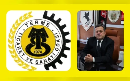 Terme Ticaret ve Sanayi Odası Başkan Adayı Muharrem Çelik: “Üyelik Kartı ile üyeden üyeye kazanç dönemi başlıyor”