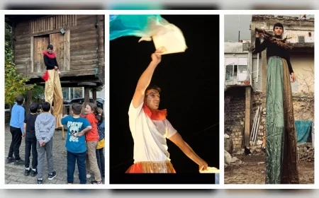 Mardinli Genç Turizm Rehberi Adayı Refik Mahmud: “İnsanlara Ulaşmak ve Mutluluk Vermek İçin Üretmeye Devam Ediyorum”