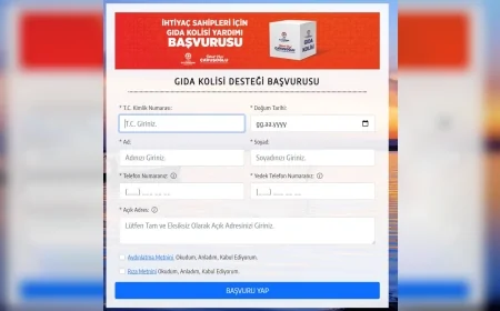 Denizli Büyükşehir Belediyesi 2025’te 30 Bin Aileye Gıda Kolisi Ulaştırdı: Başkan Çavuşoğlu “Zor Günleri Birlikte Aşacağız”