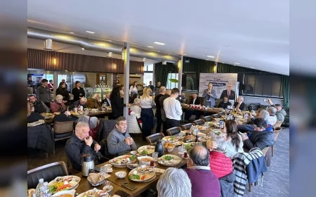 Bandırma Belediye Başkanı Dursun Mirza: “Gazetecilik Demokrasinin Temel Taşlarından Biridir”