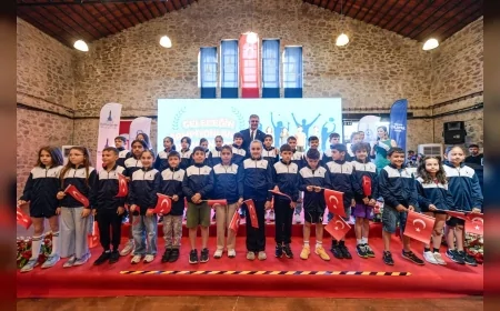 İzmir Büyükşehir Belediye Başkanı Dr. Cemil Tugay: “Sporu Kentin Dört Bir Yanına Yaydık”